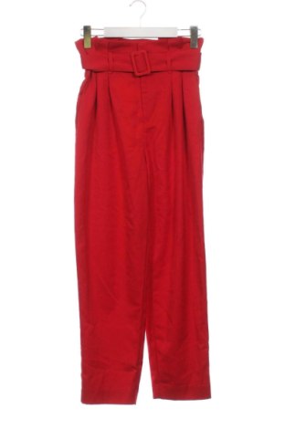 Damenhose H&M, Größe XS, Farbe Rot, Preis 14,83 €