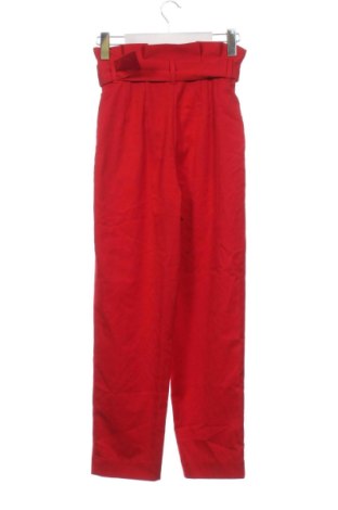 Damenhose H&M, Größe XS, Farbe Rot, Preis 14,83 €