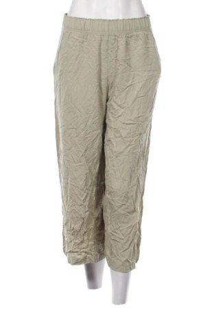 Дамски панталон H&M, Размер M, Цвят Зелен, Цена 15,33 €