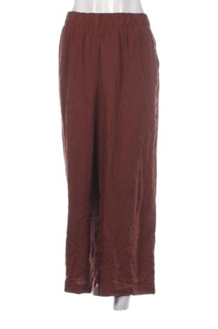Дамски панталон H&M, Размер XL, Цвят Кафяв, Цена 24,03 €