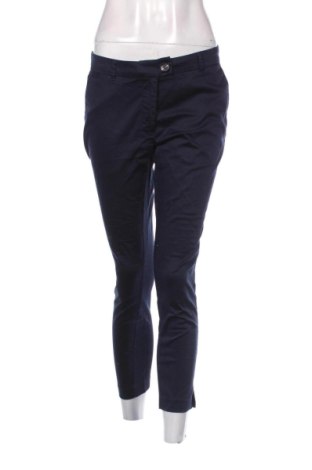 Pantaloni de femei H&M, Mărime M, Culoare Albastru, Preț 77,00 Lei, #136535290