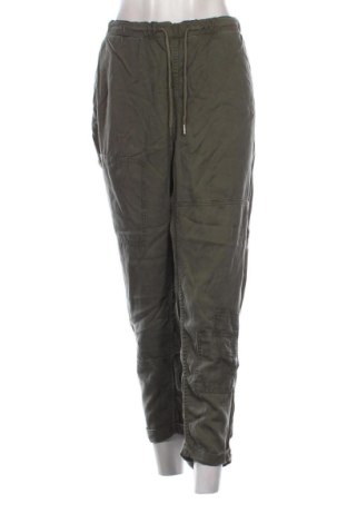 Γυναικείο παντελόνι H&M, Μέγεθος XL, Χρώμα Πράσινο, Τιμή 10,99 €, #136536386
