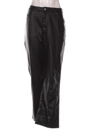 Γυναικείο παντελόνι H&M, Μέγεθος XL, Χρώμα Μαύρο, Τιμή 15,00 €