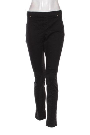 Дамски панталон H&M, Размер XL, Цвят Черен, Цена 25,05 €, #136539025