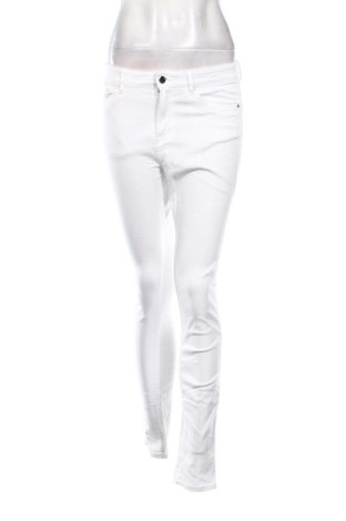 Дамски панталон H&M, Размер M, Цвят Бял, Цена 15,33 €
