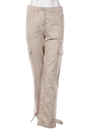 Дамски панталон H&M, Размер S, Цвят Бежов, Цена 15,33 €