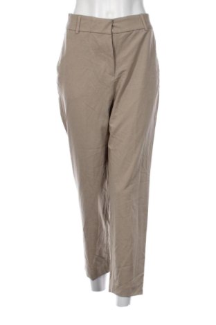 Damskie spodnie H&M, Rozmiar M, Kolor Beżowy, Cena 78,99 zł