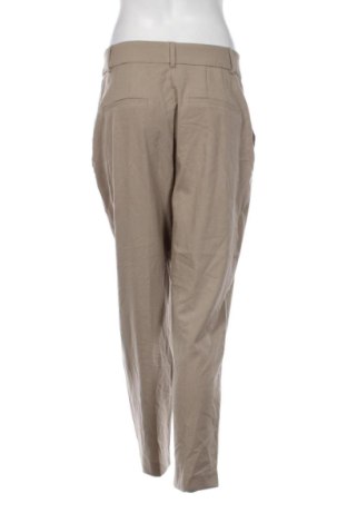 Damskie spodnie H&M, Rozmiar M, Kolor Beżowy, Cena 78,99 zł