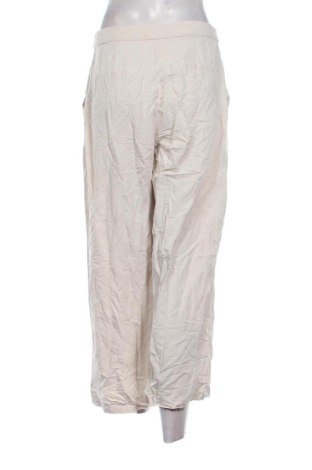 Damskie spodnie H&M, Rozmiar M, Kolor ecru, Cena 78,99 zł