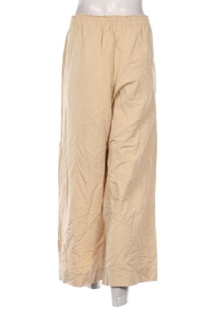 Дамски панталон H&M, Размер XL, Цвят Бежов, Цена 15,33 €