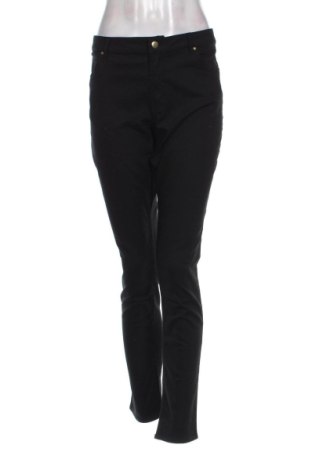 Дамски панталон H&M, Размер XL, Цвят Черен, Цена 16,87 €, #136551586