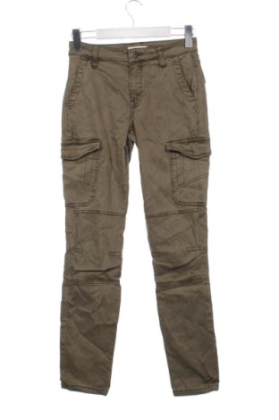 Pantaloni de femei H&M, Mărime XS, Culoare Verde, Preț 91,99 Lei