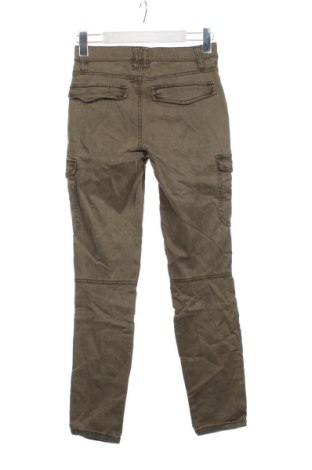 Pantaloni de femei H&M, Mărime XS, Culoare Verde, Preț 91,99 Lei
