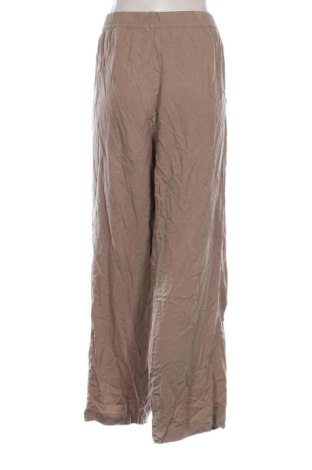 Pantaloni de femei H&M, Mărime L, Culoare Bej, Preț 91,99 Lei