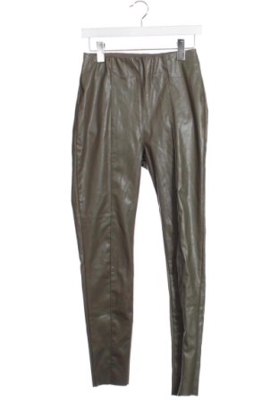 Dámske nohavice H&M, Veľkosť XS, Farba Zelená, Cena  14,77 €