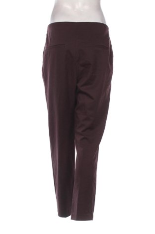 Damskie spodnie H&M, Rozmiar L, Kolor Fioletowy, Cena 79,40 zł