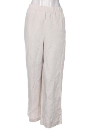 Damenhose H&M, Größe M, Farbe Beige, Preis 14,82 €