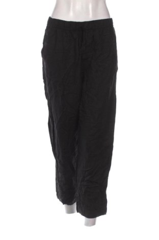 Дамски панталон H&M, Размер L, Цвят Черен, Цена 15,33 €