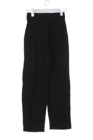 Damskie spodnie H&M, Rozmiar XXS, Kolor Czarny, Cena 79,15 zł