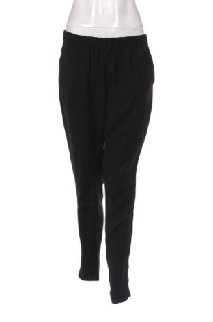 Pantaloni de femei H&M Divided, Mărime L, Culoare Negru, Preț 91,99 Lei