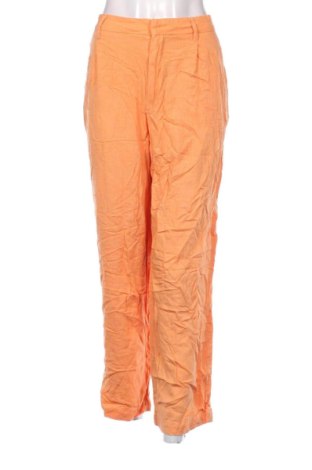 Damenhose H&M Divided, Größe L, Farbe Orange, Preis 19,99 €