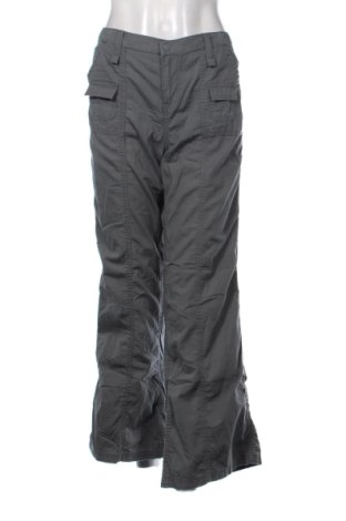 Damskie spodnie H&M Divided, Rozmiar L, Kolor Szary, Cena 80,38 zł