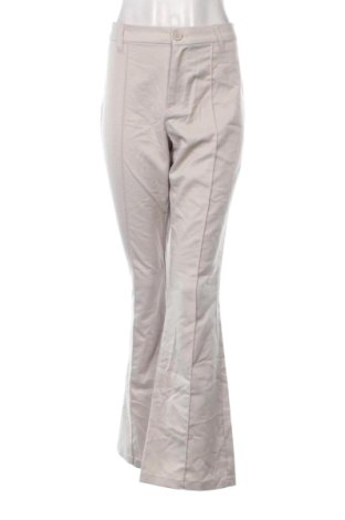 Damenhose H&M Divided, Größe L, Farbe Beige, Preis 19,99 €
