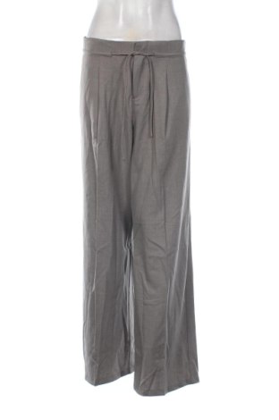 Damskie spodnie H&M Divided, Rozmiar L, Kolor Szary, Cena 128,60 zł