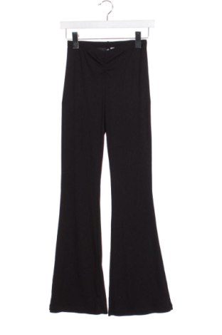 Damenhose H&M Divided, Größe XXS, Farbe Schwarz, Preis 14,83 €