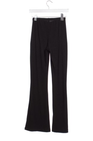 Damenhose H&M Divided, Größe XXS, Farbe Schwarz, Preis 14,83 €