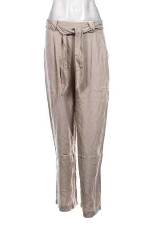 Damskie spodnie H&M Divided, Rozmiar S, Kolor Beżowy, Cena 80,38 zł