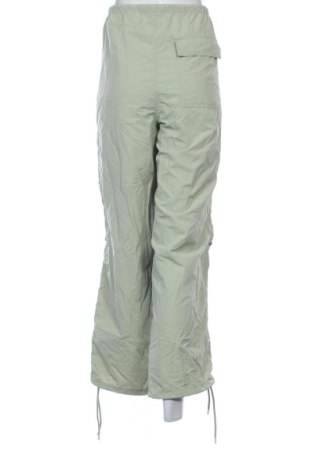 Damskie spodnie H&M Divided, Rozmiar XL, Kolor Zielony, Cena 104,99 zł
