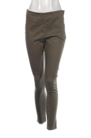 Дамски панталон H&M Divided, Размер M, Цвят Зелен, Цена 15,33 €