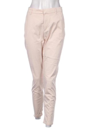 Damenhose H&M L.O.G.G., Größe L, Farbe Beige, Preis 14,99 €, #136519492