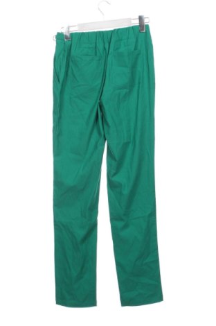 Дамски панталон Helena Vera, Размер XXS, Цвят Зелен, Цена 21,47 €