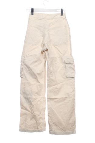 Дамски панталон Hollister, Размер XXS, Цвят Бежов, Цена 21,47 €