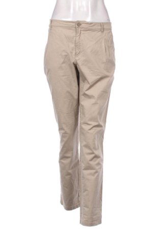 Pantaloni de femei Hugo Boss, Mărime XL, Culoare Bej, Preț 251,99 Lei, #136534951