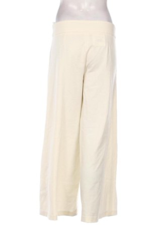 Pantaloni de femei Ice, Mărime L, Culoare Alb, Preț 78,20 Lei
