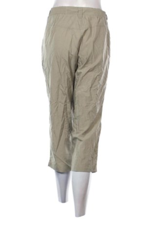 Γυναικείο παντελόνι Jack Wolfskin, Μέγεθος L, Χρώμα Πράσινο, Τιμή 37,99 €
