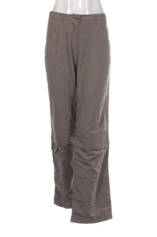 Дамски панталон Jack Wolfskin, Размер M, Цвят Кафяв, Цена 28,63 €