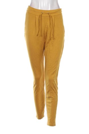 Pantaloni de femei Jacqueline De Yong, Mărime S, Culoare Portocaliu, Preț 91,99 Lei