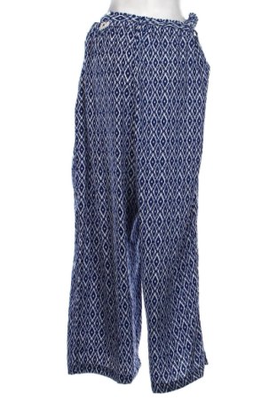 Damskie spodnie Janina, Rozmiar 4XL, Kolor Kolorowy, Cena 123,99 zł