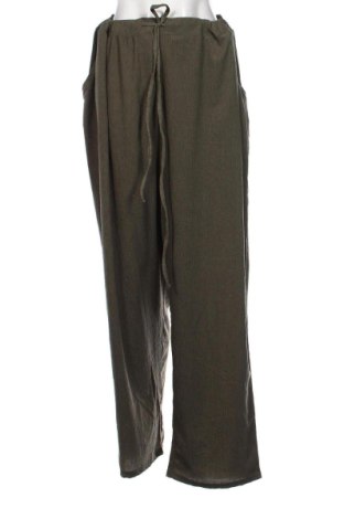 Дамски панталон Janina, Размер 4XL, Цвят Зелен, Цена 24,03 €