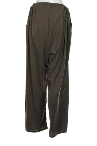 Дамски панталон Janina, Размер 4XL, Цвят Зелен, Цена 24,03 €
