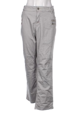 Damenhose Janina, Größe XXL, Farbe Grau, Preis 19,99 €