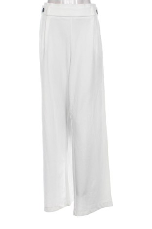 Pantaloni de femei Jdy, Mărime XXL, Culoare Alb, Preț 78,99 Lei, #136551732