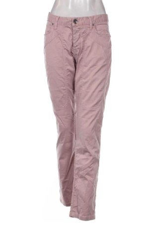 Дамски панталон Jeckerson, Размер XL, Цвят Розов, Цена 29,14 €