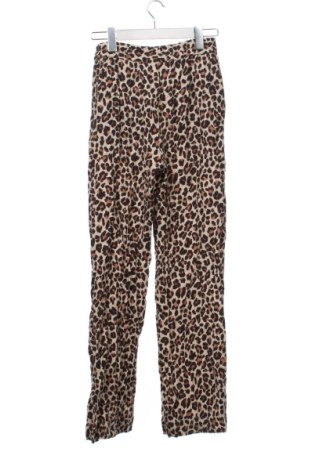 Pantaloni de femei KappAhl, Mărime XS, Culoare Multicolor, Preț 107,99 Lei