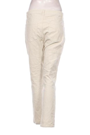 Дамски панталон KappAhl, Размер L, Цвят Екрю, Цена 17,89 €