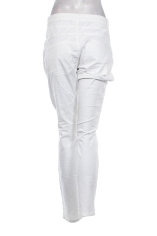 Дамски панталон KappAhl, Размер XL, Цвят Бял, Цена 17,89 €